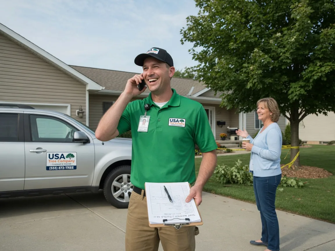 Tree Care Brookside, AL FAQs