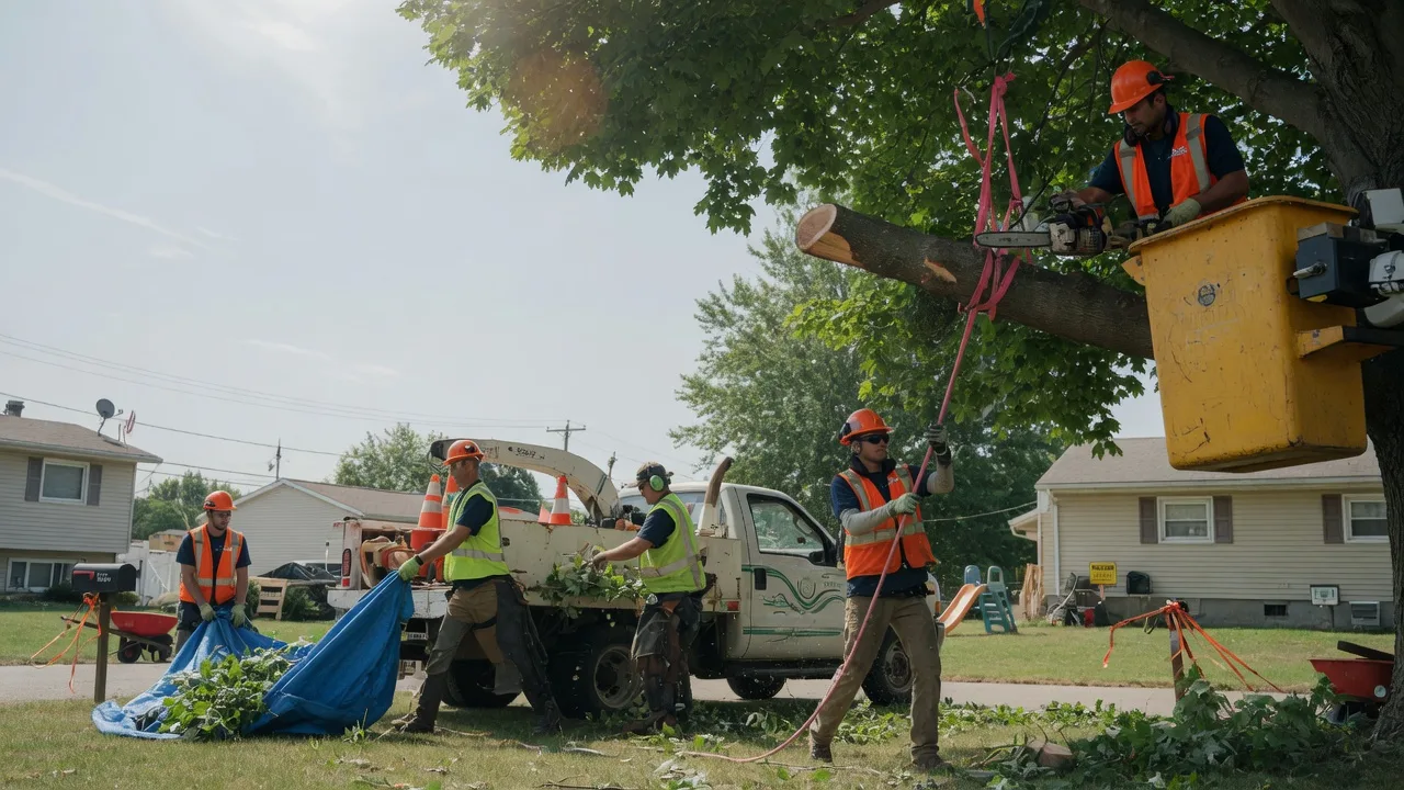 Tree Care in Brookside, AL near me